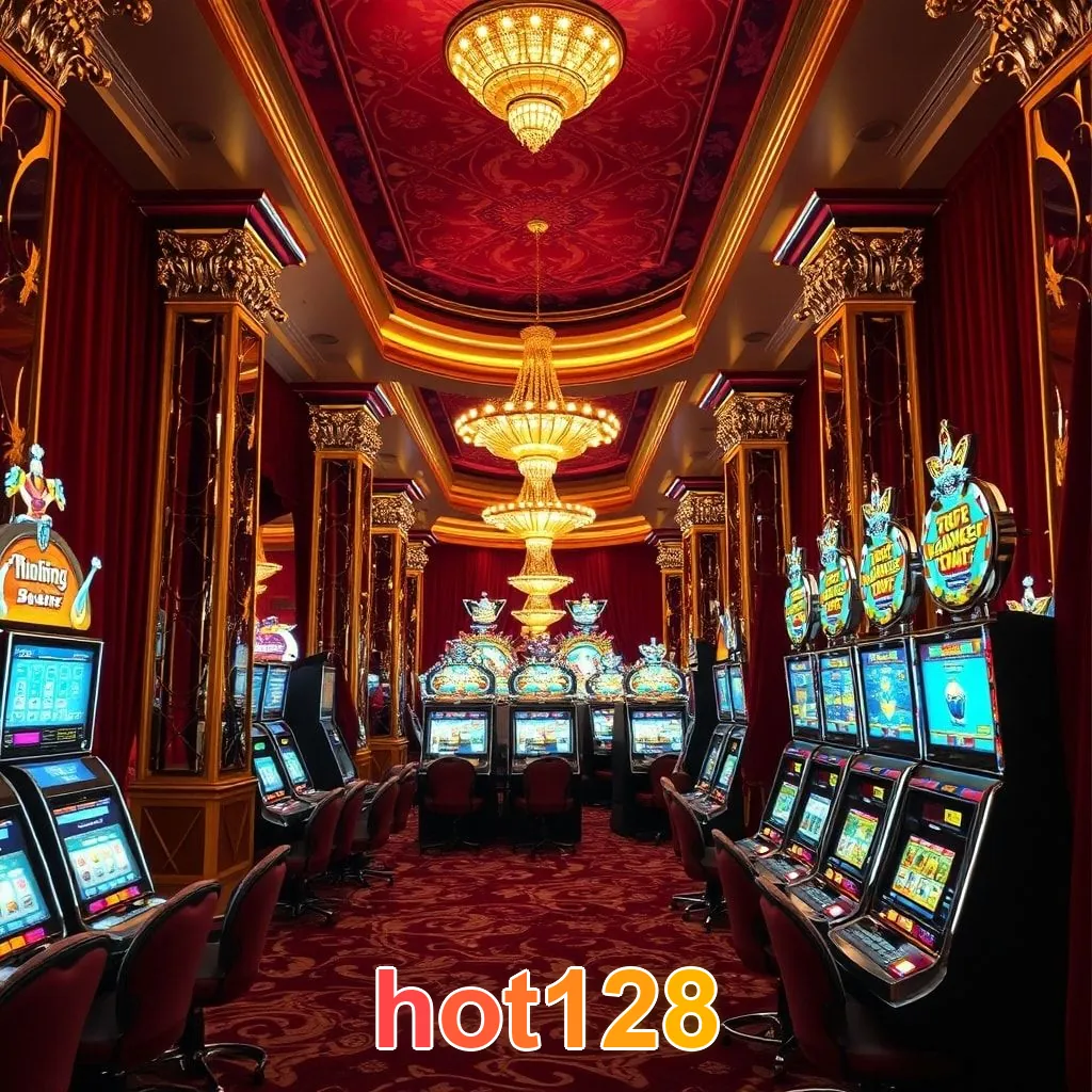 Kasino hot128