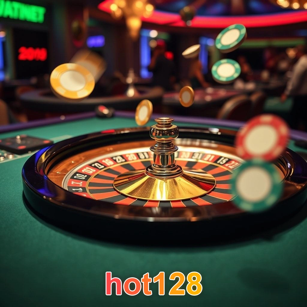 hot128 bonus