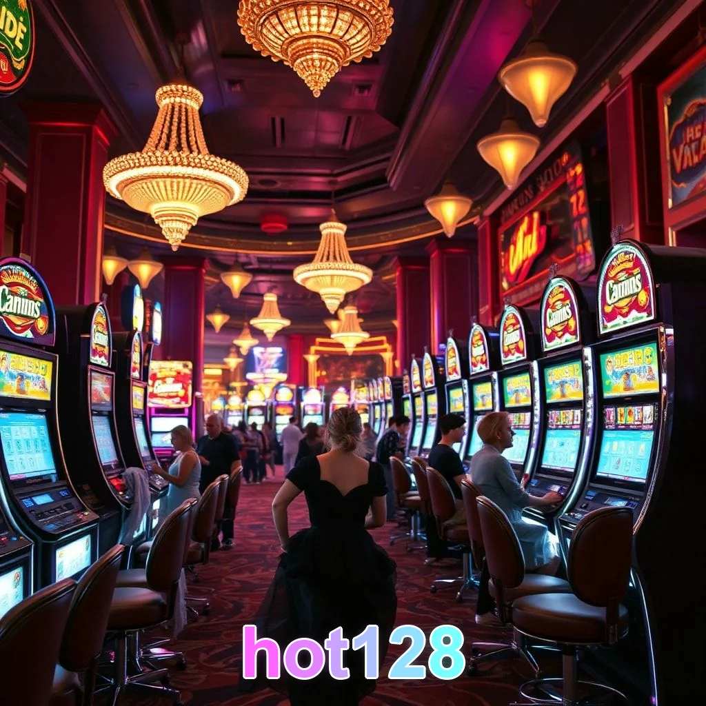 Tingkatan program VIP hot128