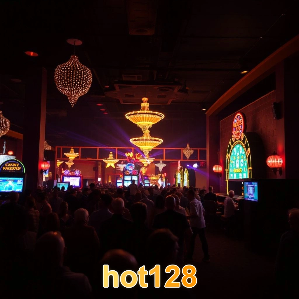 Taruhan hot128