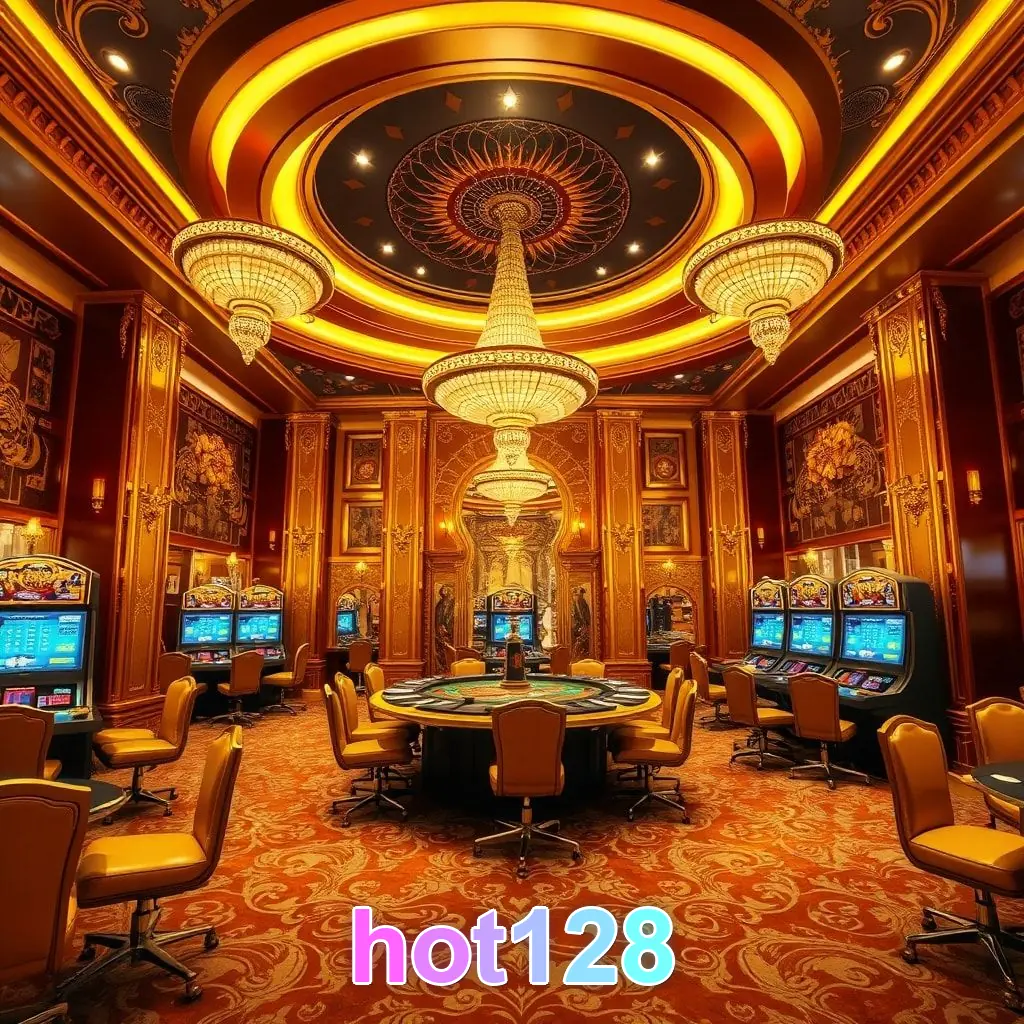 Game Fortune hot128