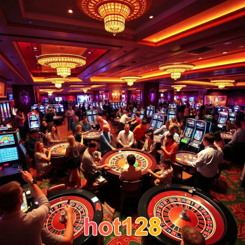 Platform hot128